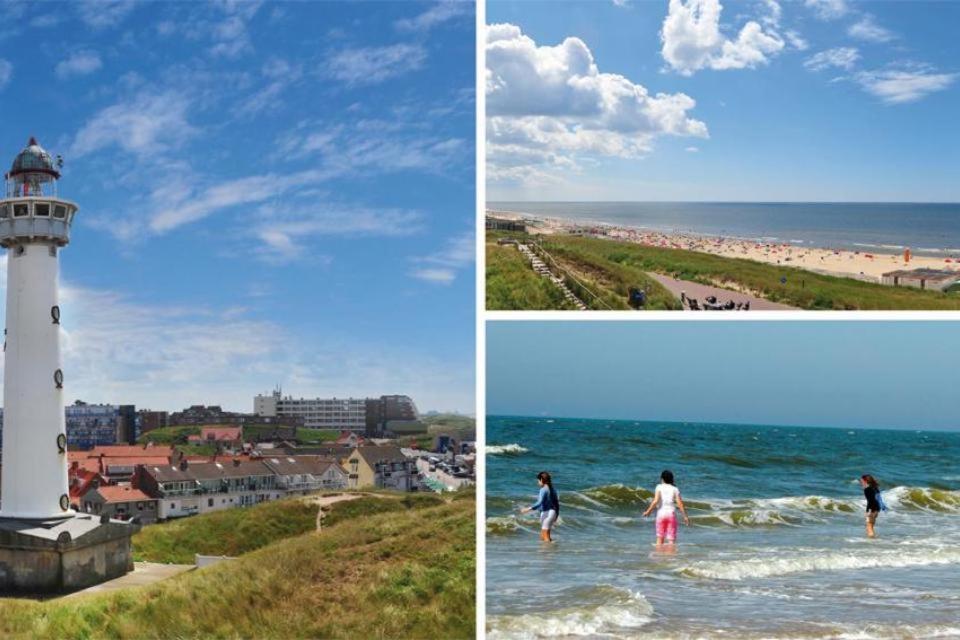 La Playa Apartman Egmond aan Zee Kültér fotó