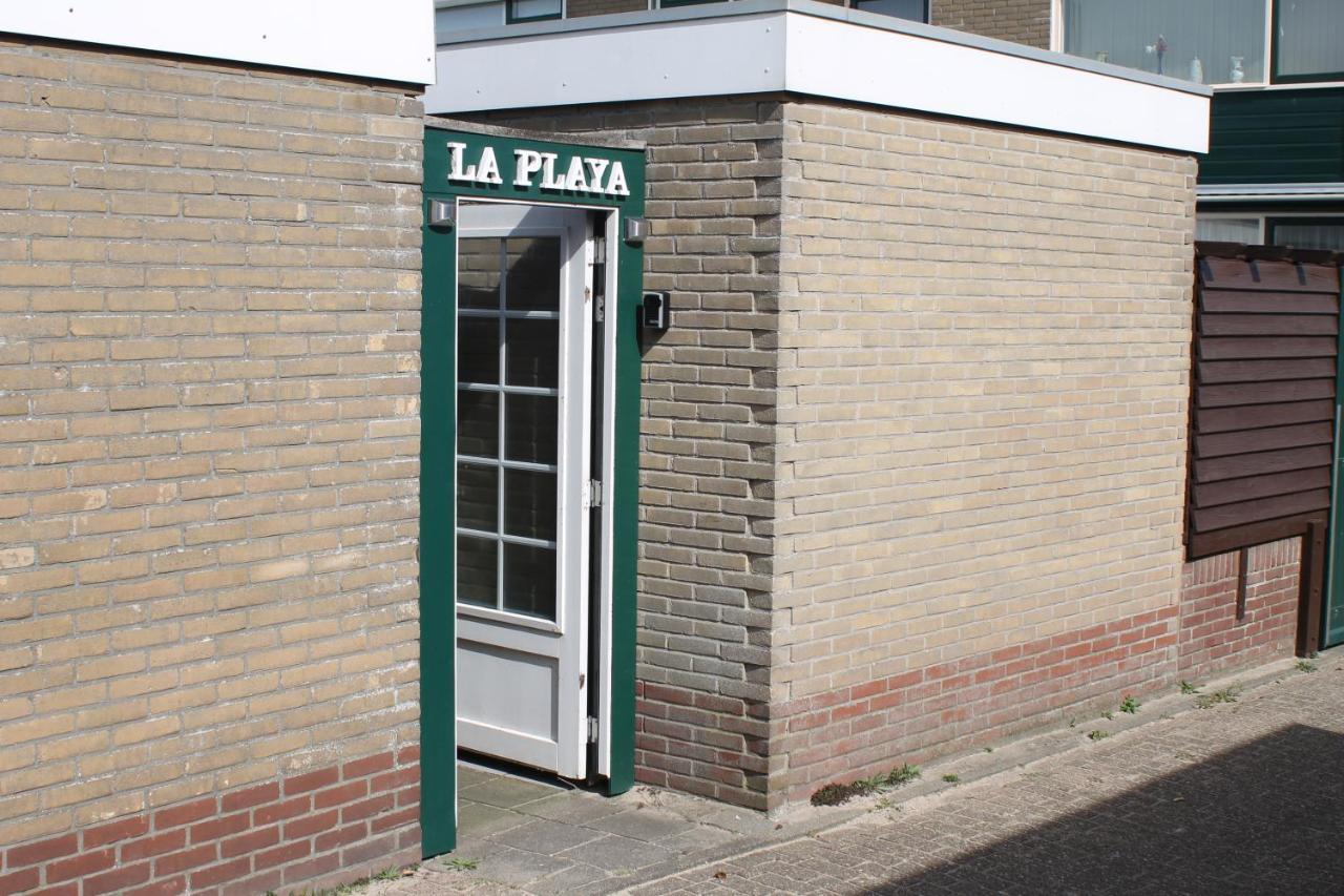 La Playa Apartman Egmond aan Zee Kültér fotó
