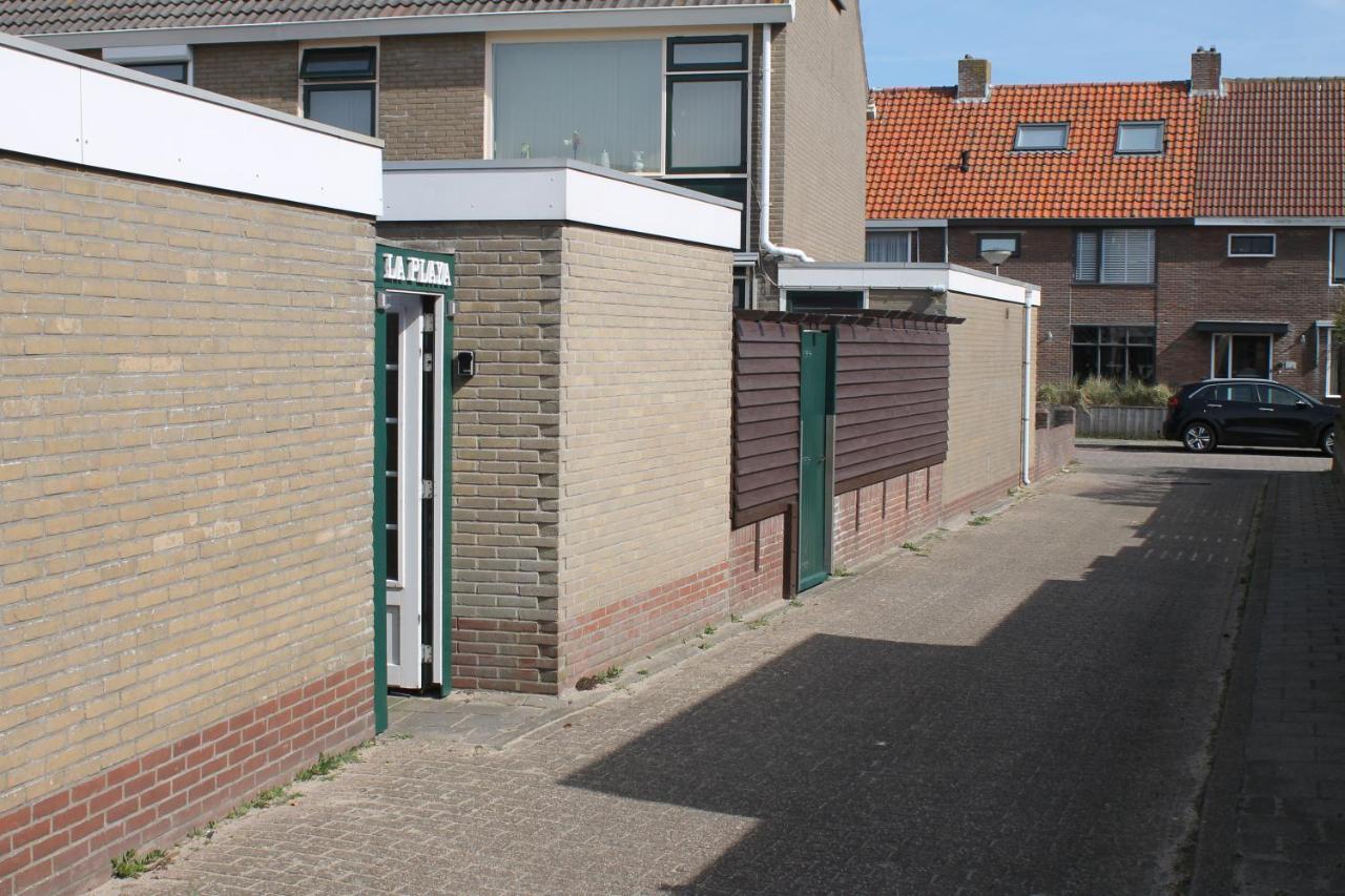La Playa Apartman Egmond aan Zee Kültér fotó