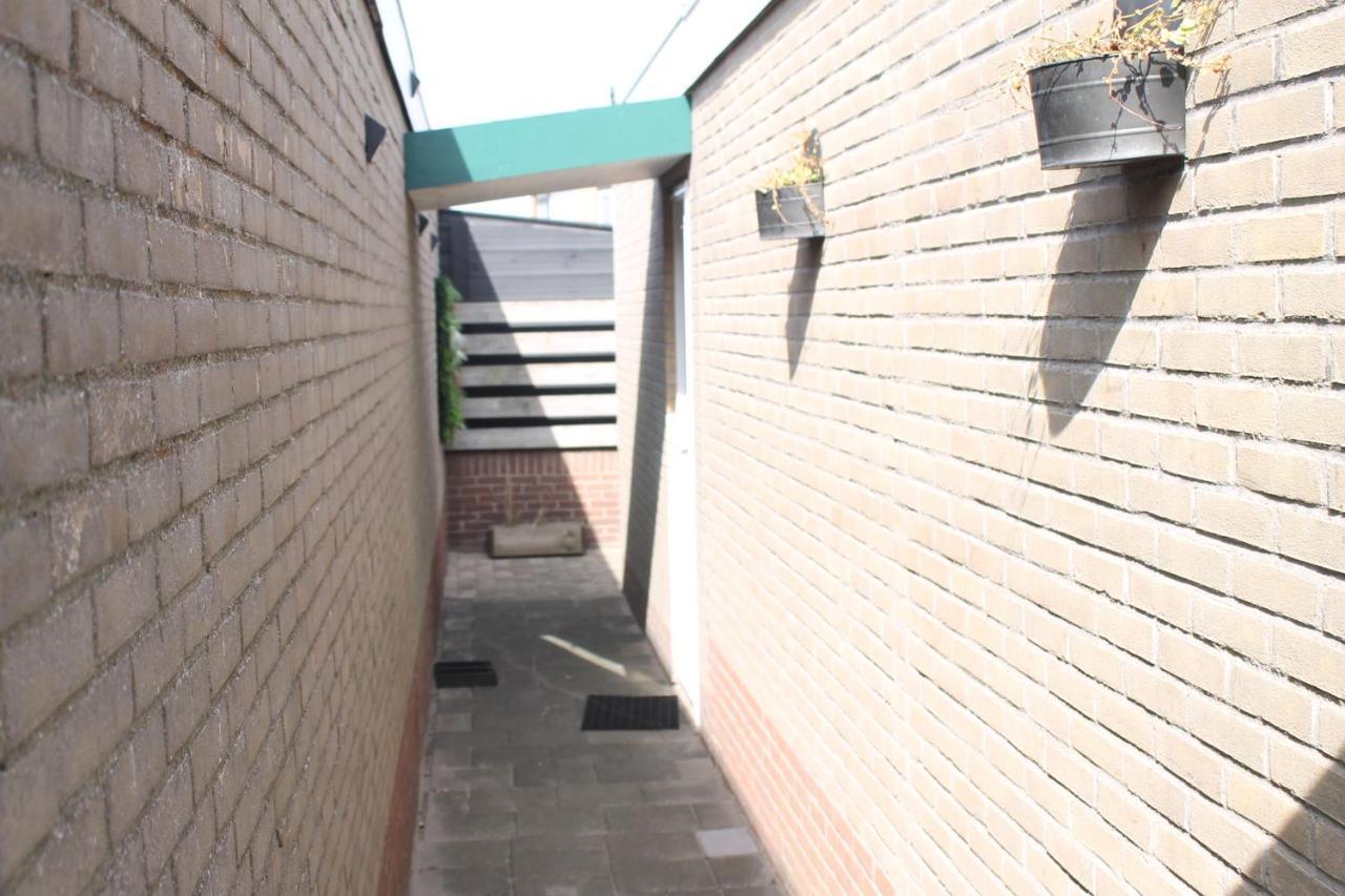 La Playa Apartman Egmond aan Zee Kültér fotó