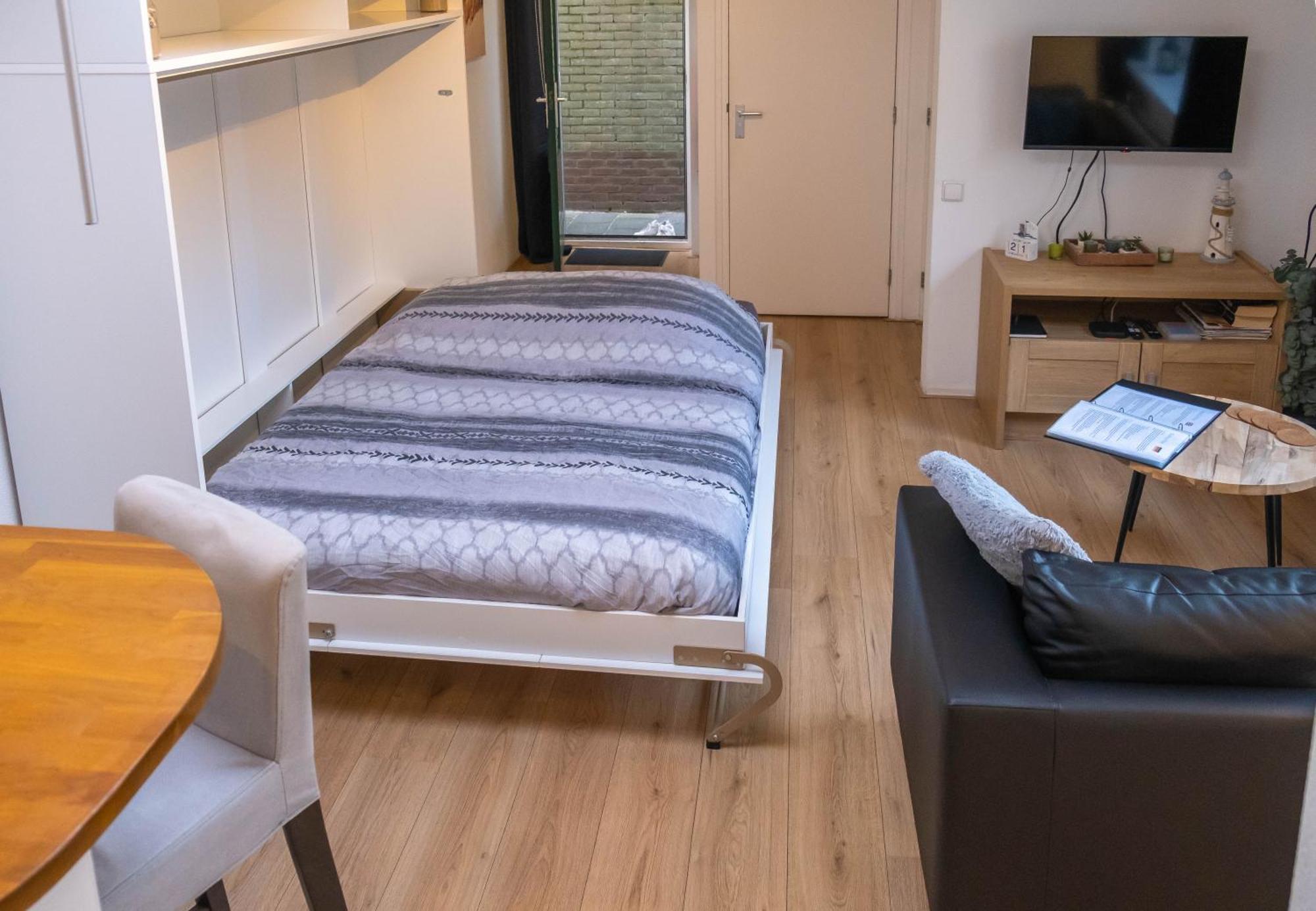 La Playa Apartman Egmond aan Zee Kültér fotó