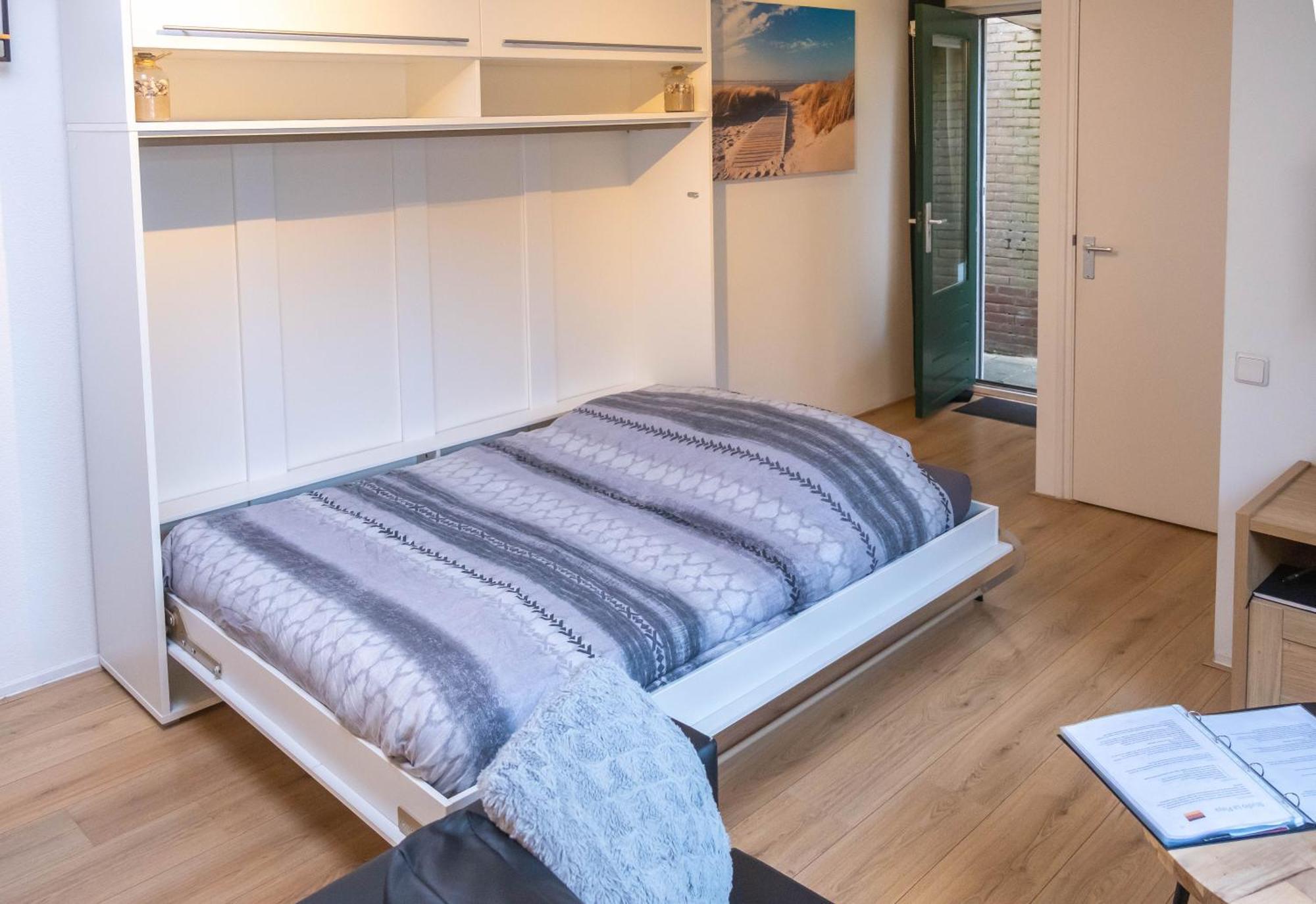 La Playa Apartman Egmond aan Zee Kültér fotó