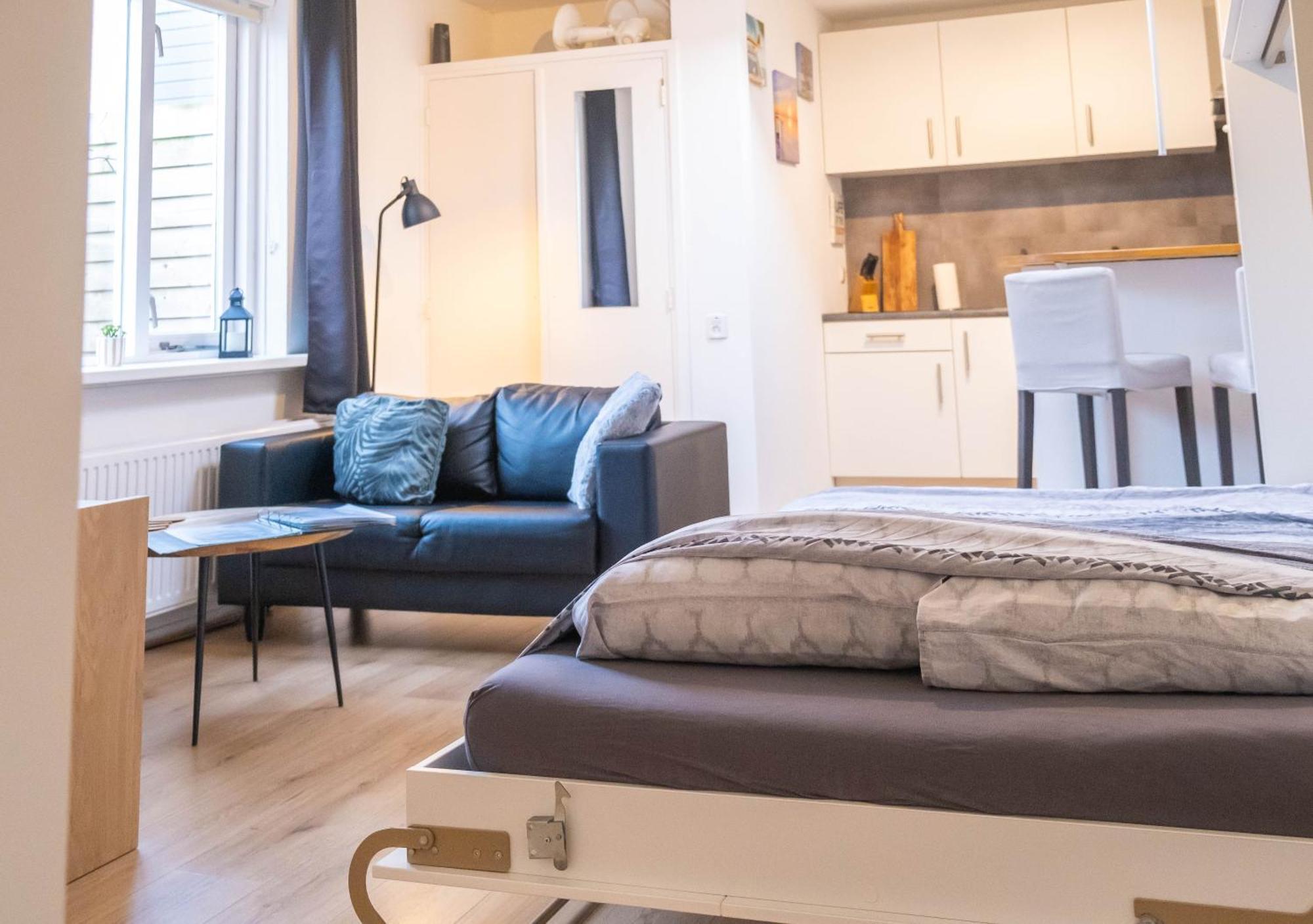 La Playa Apartman Egmond aan Zee Kültér fotó