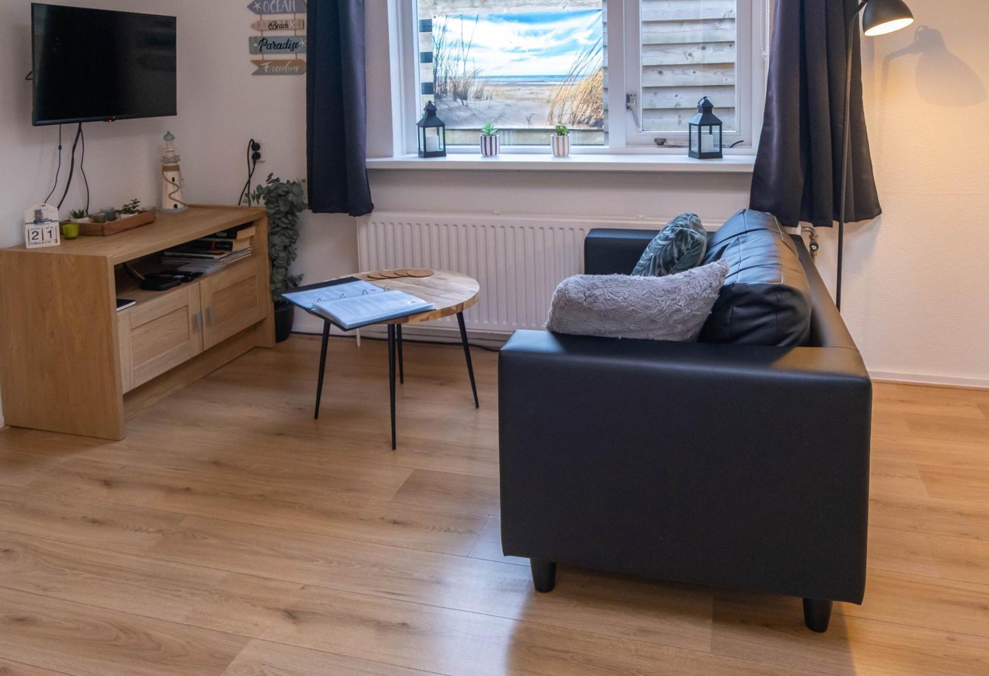 La Playa Apartman Egmond aan Zee Kültér fotó