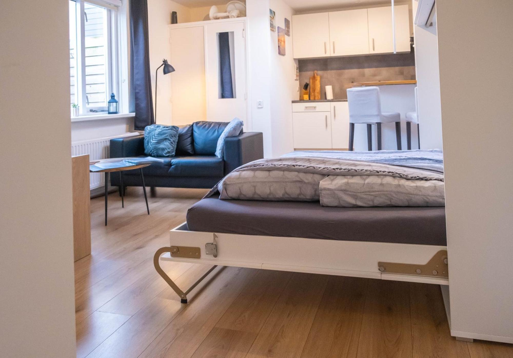 La Playa Apartman Egmond aan Zee Kültér fotó