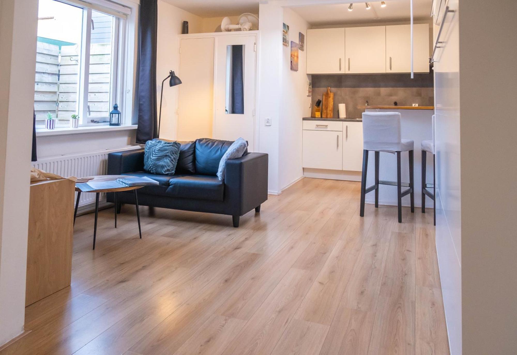 La Playa Apartman Egmond aan Zee Kültér fotó