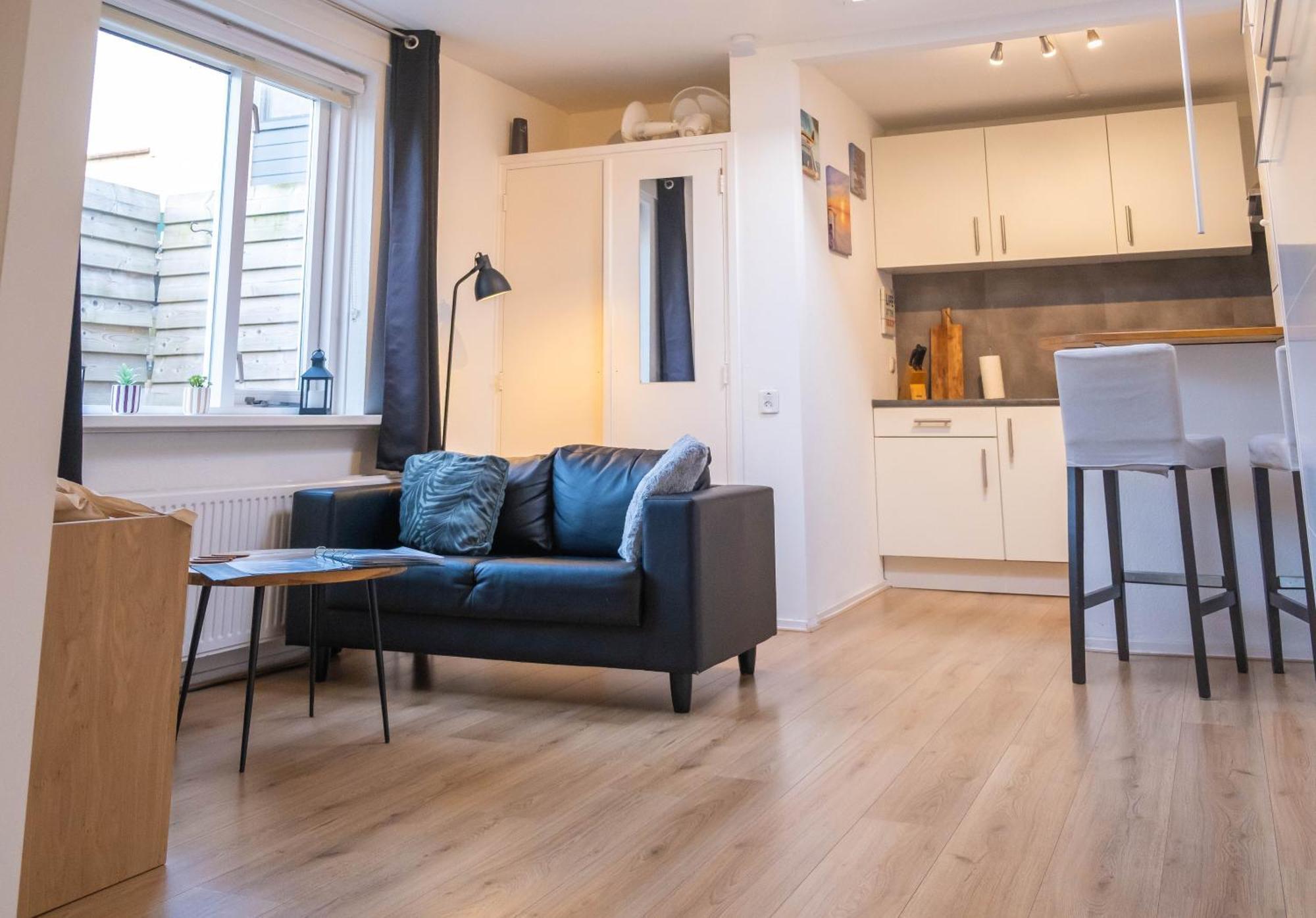 La Playa Apartman Egmond aan Zee Kültér fotó